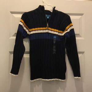 Children’s Place 1/4 Zip Sweater